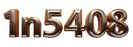 1n5408 logo